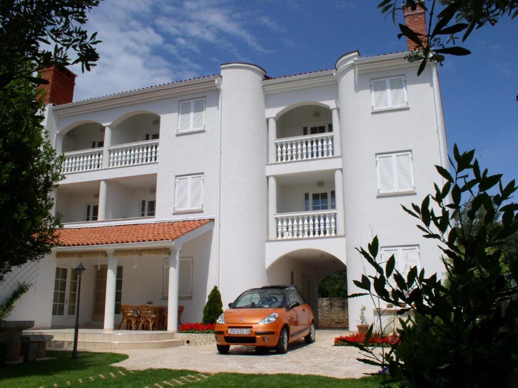 Apartments Paloma Blanca Medulin Quarto foto