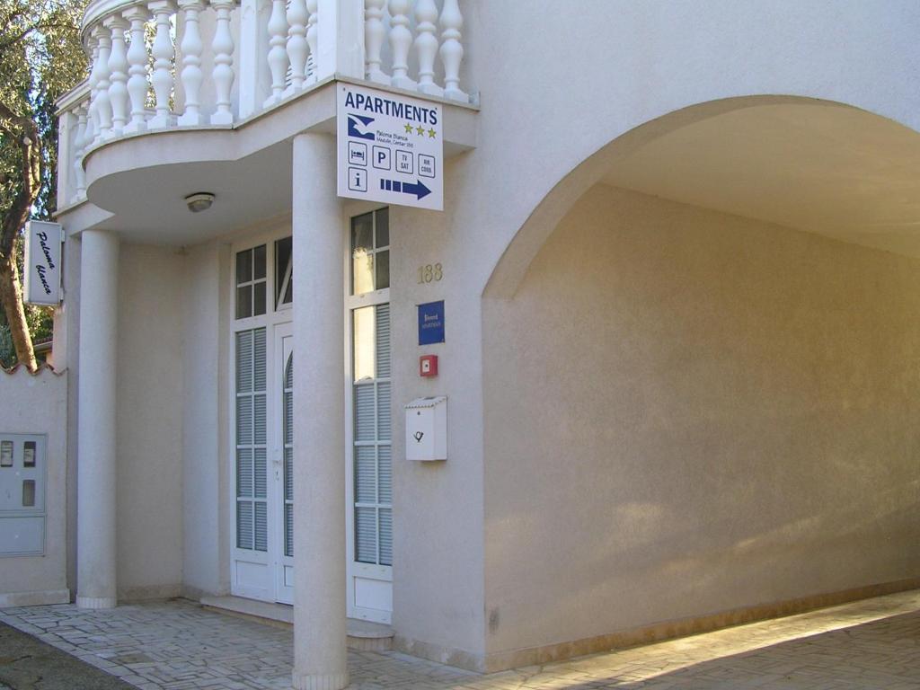 Apartments Paloma Blanca Medulin Quarto foto